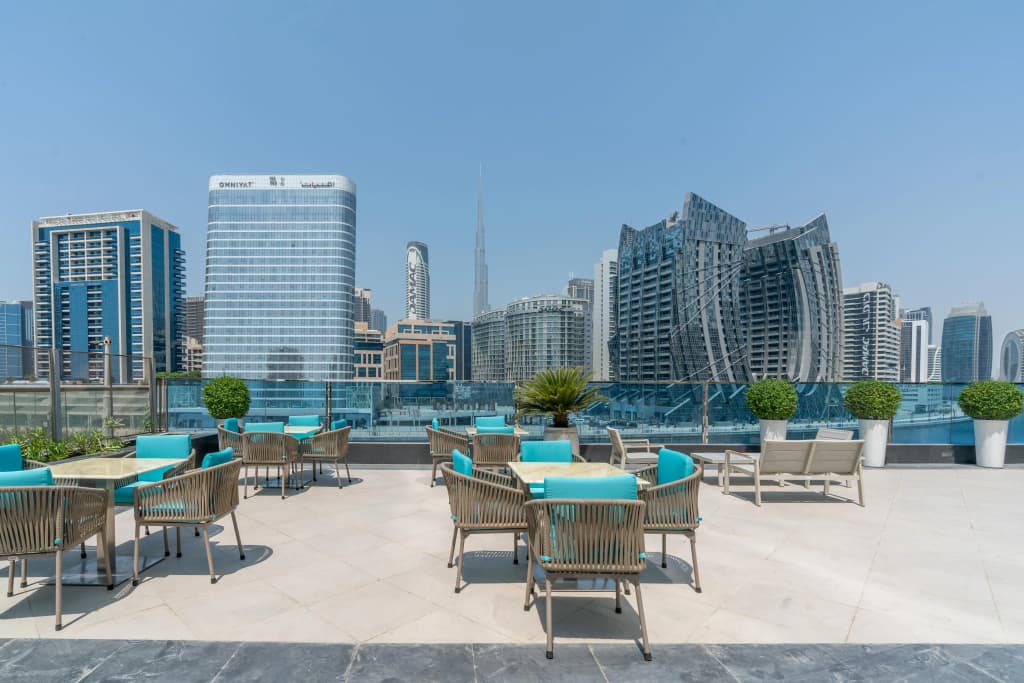 Globalstay In Business Bay Free Parking Apartments - photo 4
