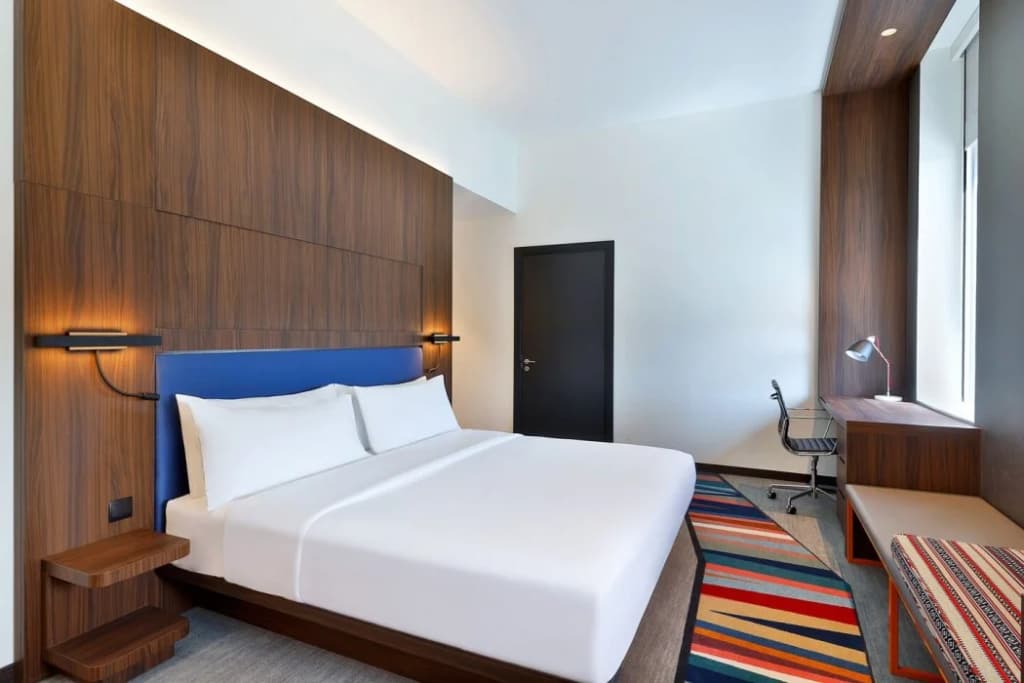 Aloft Al Mina - photo 16