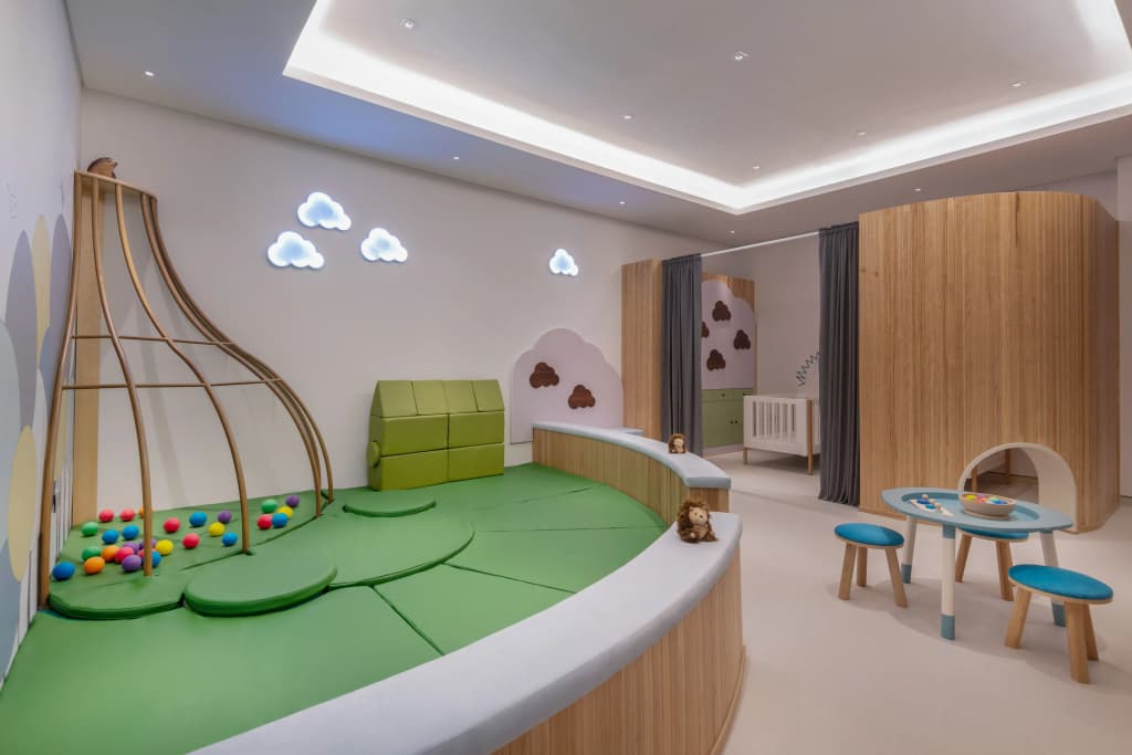 Zulal Wellness Resort - photo 24