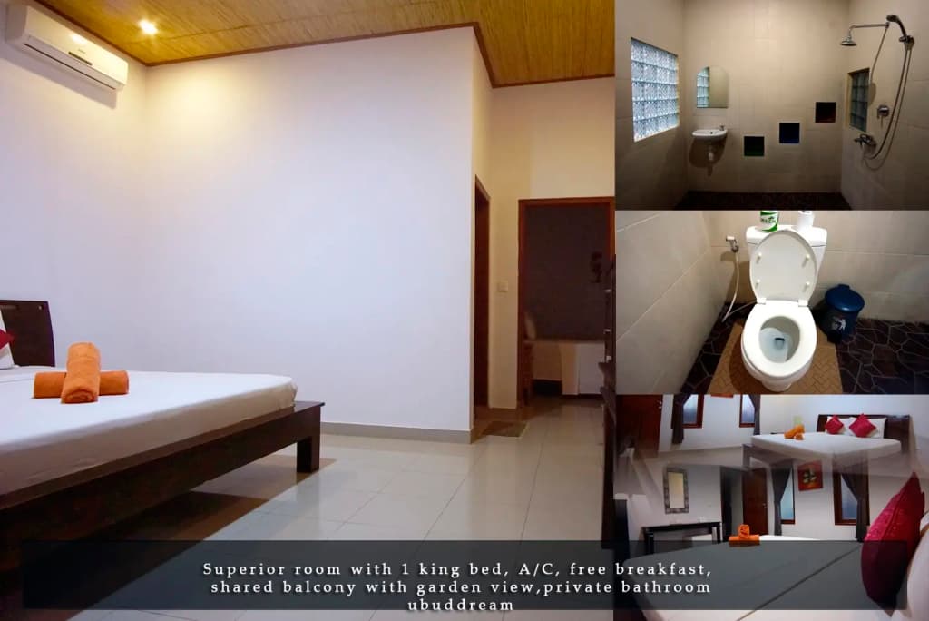 Ubud Dream Guest House - main photo