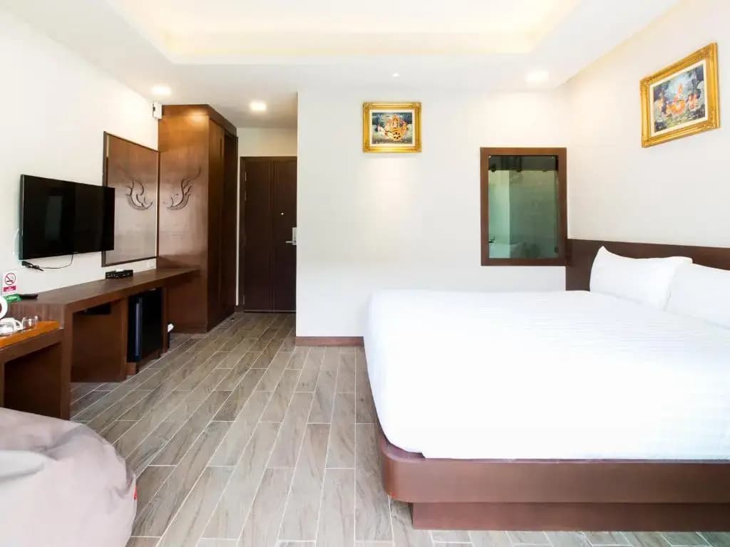 The AGATE Pattaya Boutique Resort - photo 8