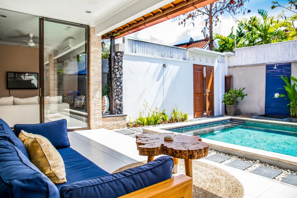 Posh Seminyak Villa - photo 12