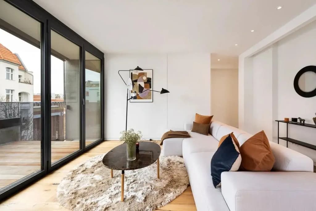 Berlin Luxury Schöneberg Apartments - photo 1