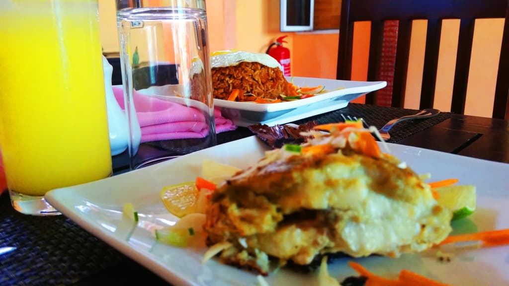 Royal Inn Rasdhoo Guest House - photo 11