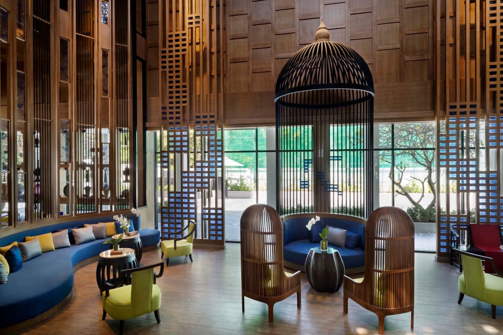 OUTRIGGER Surin Beach Resort Hotel - photo 4