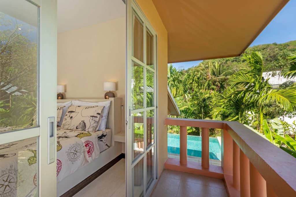 Spacious villa in Casa Sakoo resort Villa - photo 29