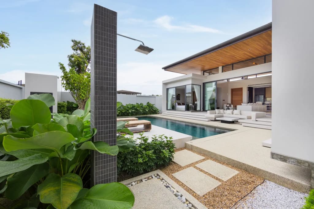 Luxury 3BR Eden with Private Pool Villa - photo 20