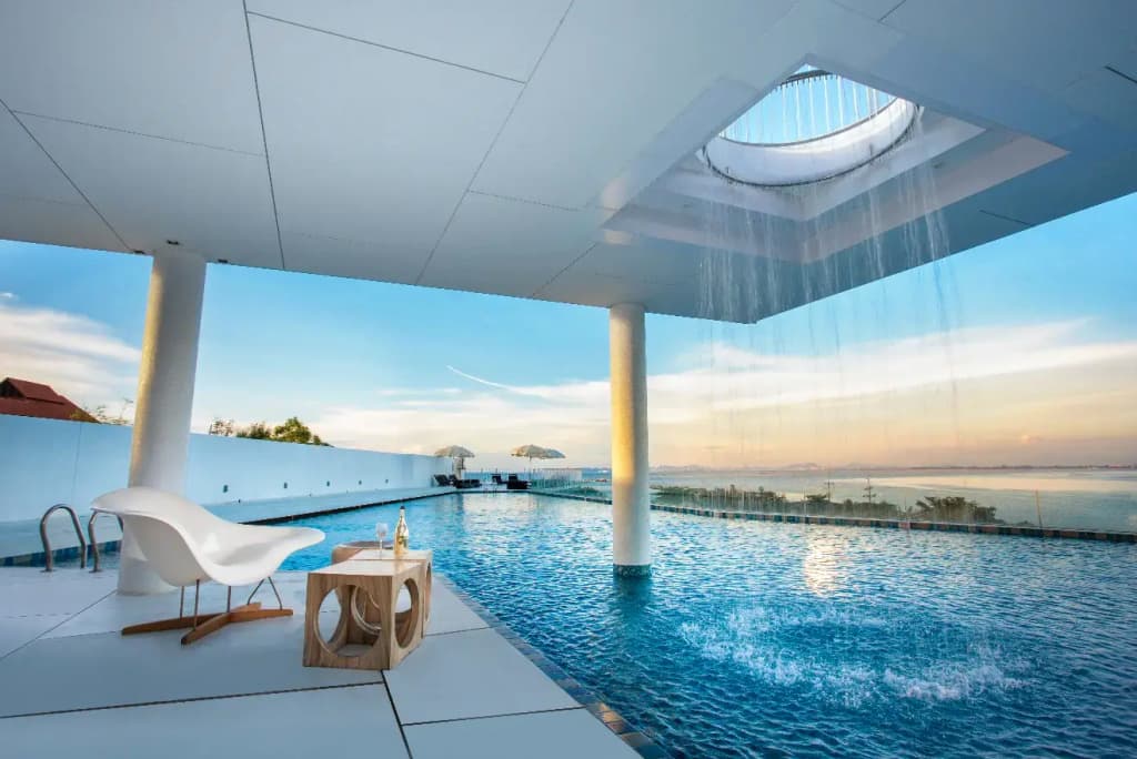 Tsix5 Phenomenal Hotel - photo 7