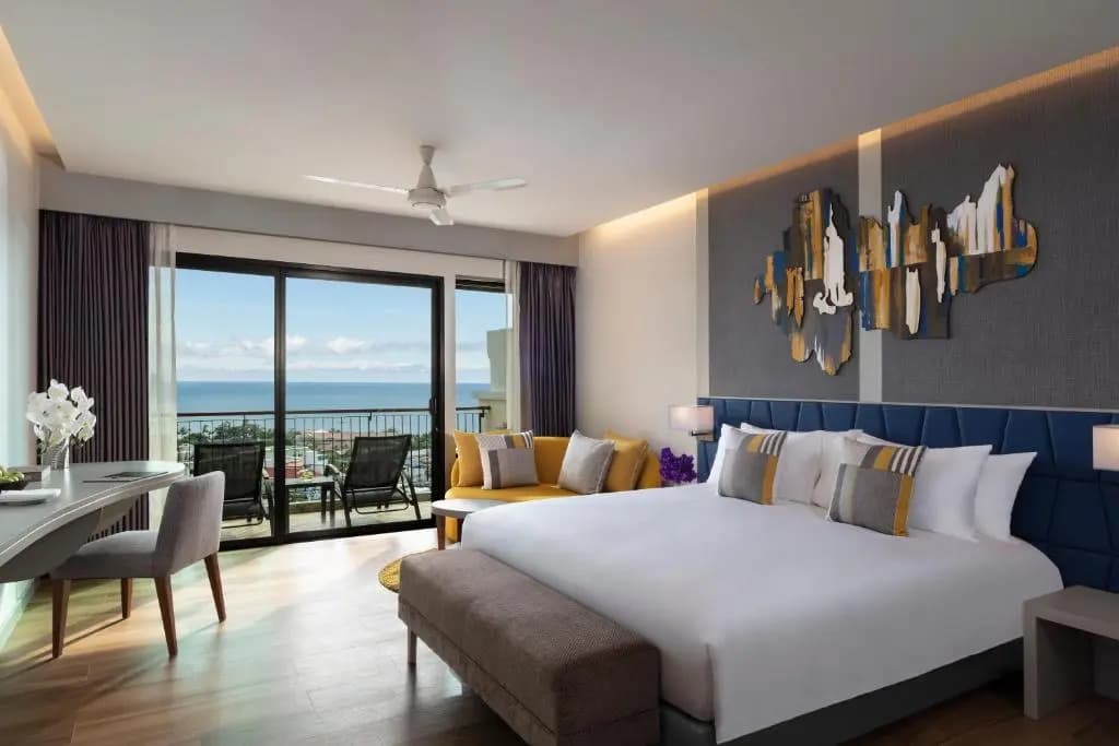 Avani Ao Nang Cliff Krabi Resort - photo 33