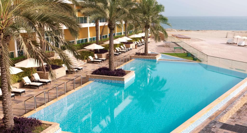 Radisson Blu Resort Fujairah Hotel - photo 11