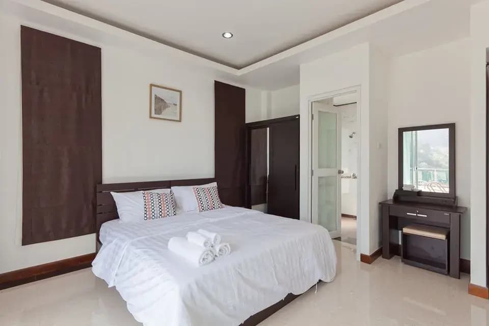 Panoramic Mountain View Villa Pool Kamala Beach - photo 13