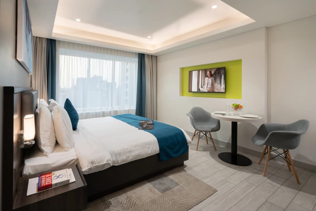 Apartment hotel Citadines Al Ghubrah Muscat - photo 3
