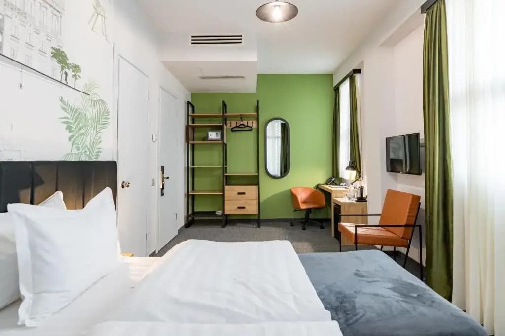 Graphica Tbilisi Hotel - photo 13