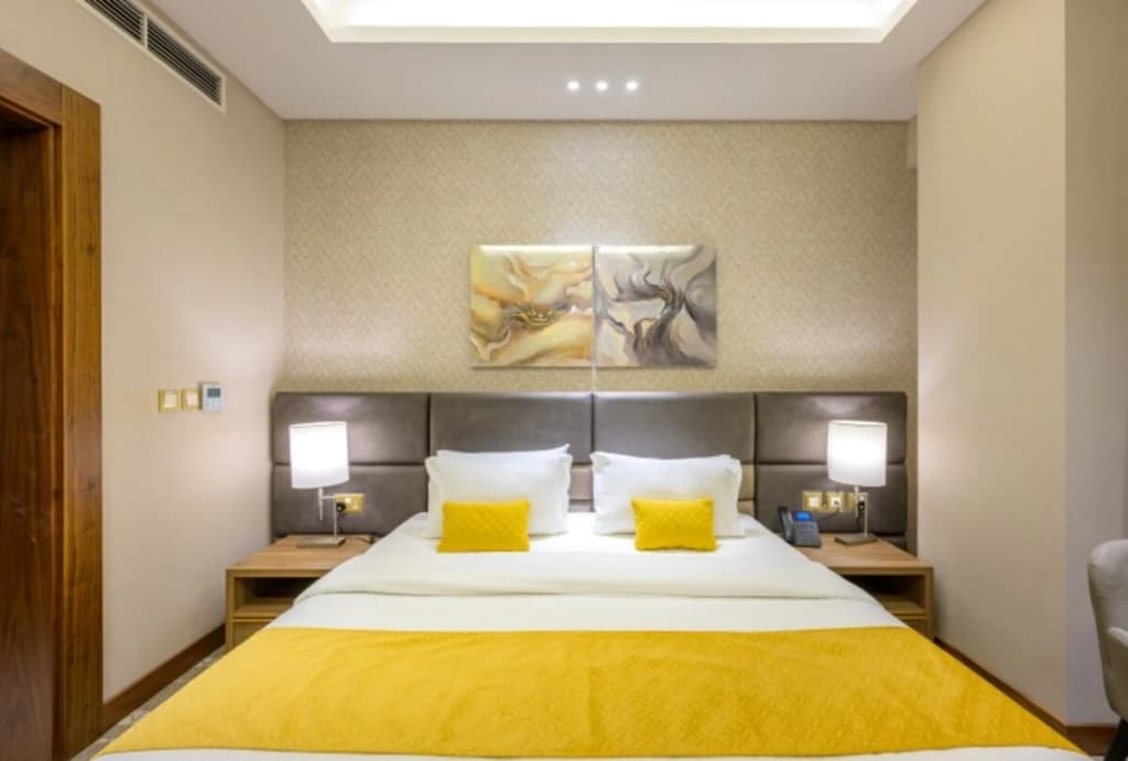 Abraj Suites Hotel - photo 1