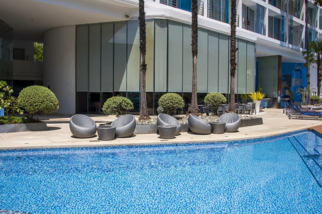 Hotel Baraquda Heeton Pattaya by Compass Hospitality - photo 44