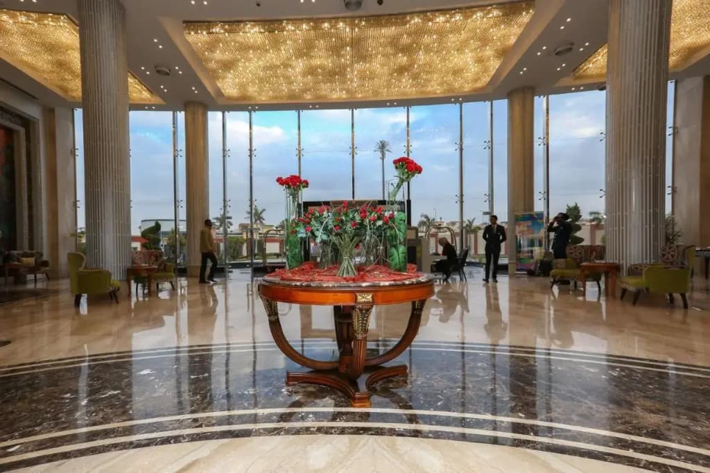 Tolip El Narges Hotel & Spa - photo 43