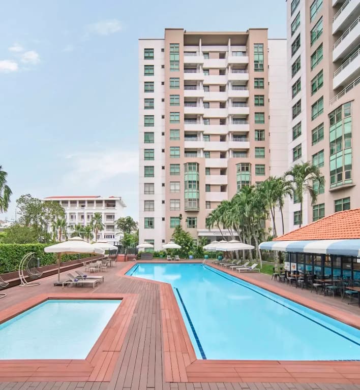 Somerset Ho Chi Minh City Apart-Hotel - photo 4