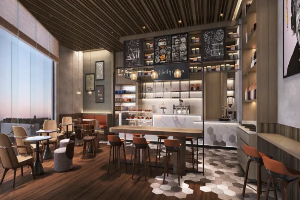 Courtyard by Marriott Colombo Hotel - photo 8