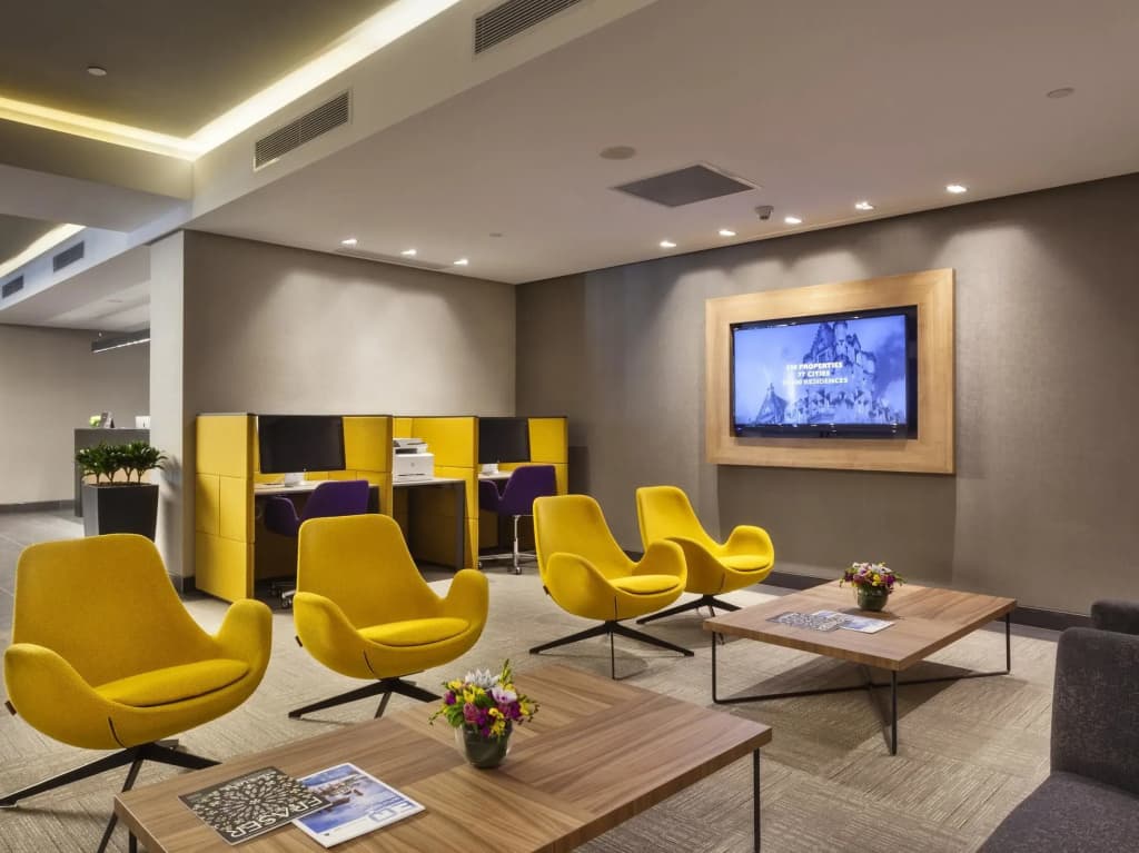 Fraser Place Antasya Istanbul - photo 39