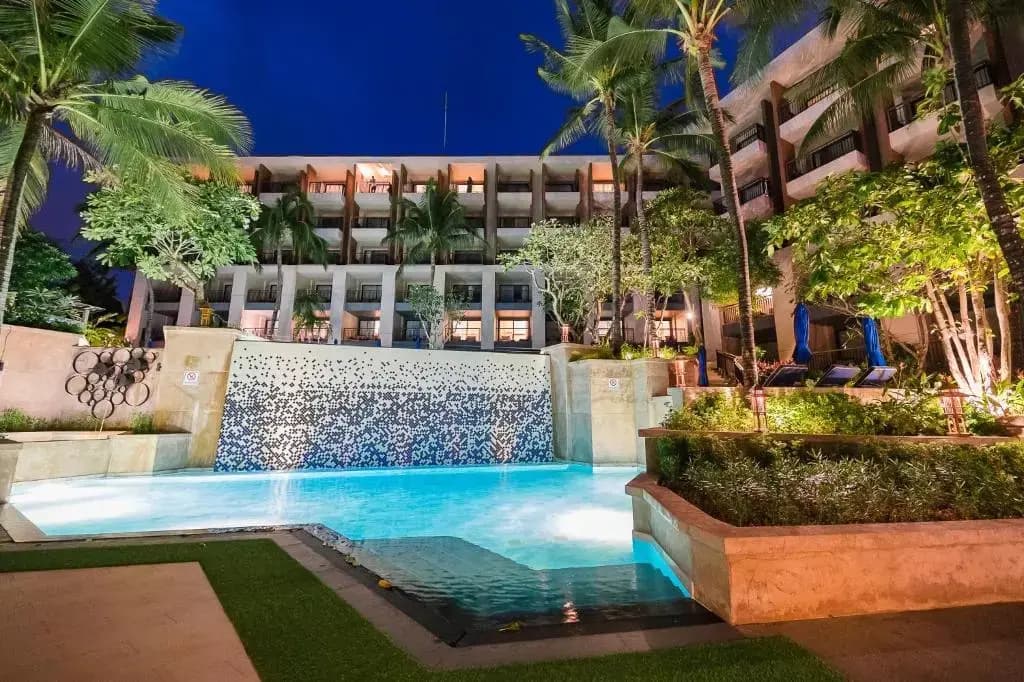 Novotel Phuket Kata Avista Resort and Spa Hotel  - photo 2
