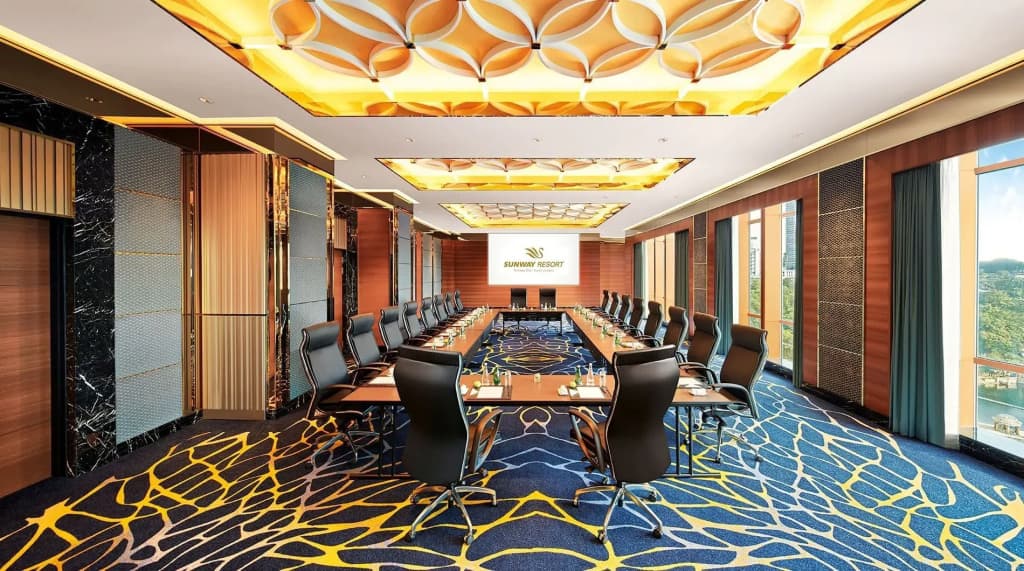 Sunway Resort Hotel - photo 8