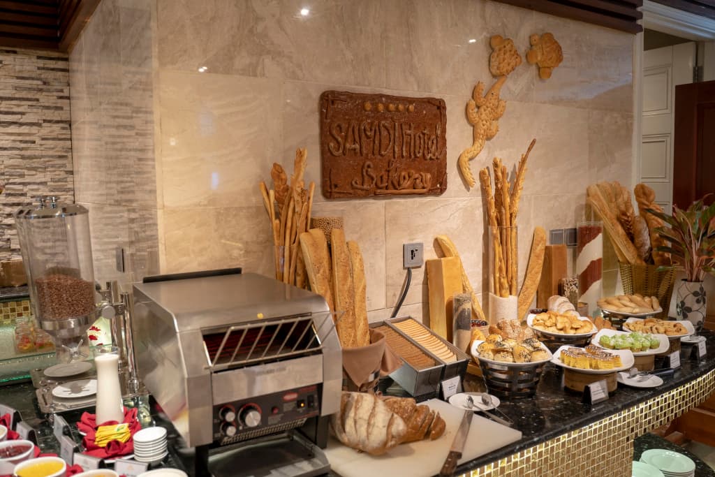 Samdi Hotel - photo 47