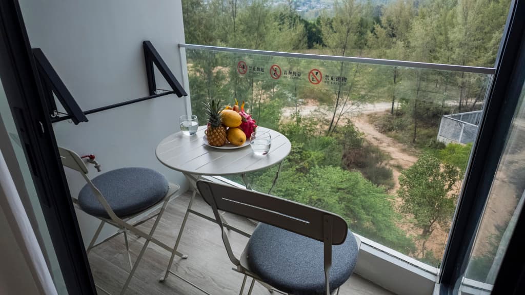 Forest View Studio at Laya Resort Flat - photo 25