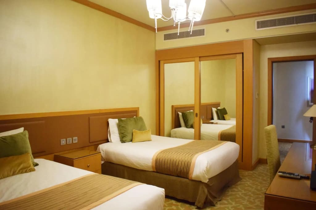 TIME Ruby Hotel Apartments - photo 16