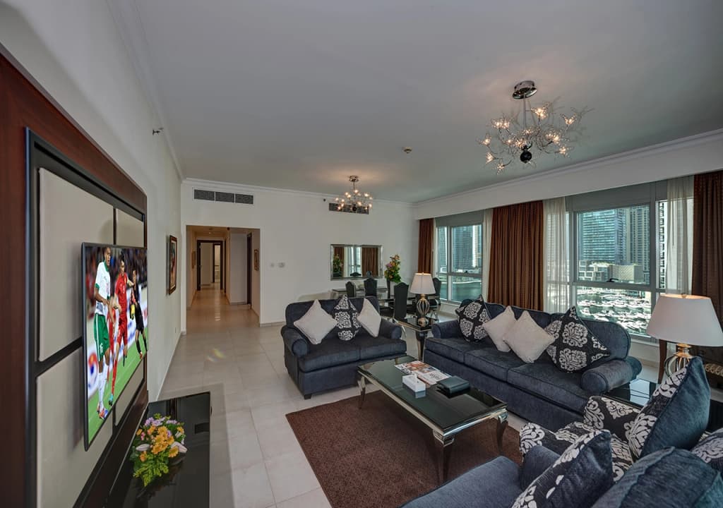 Marina Hotel Apartments - photo 15