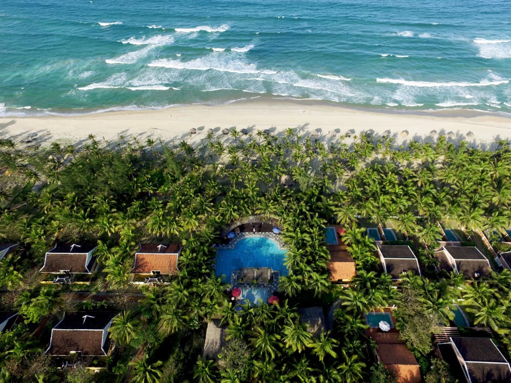 Le Belhamy Resort And Spa Hotel - photo 2