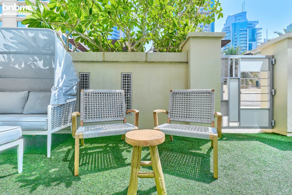 Bnbmehomes | Marvellous Marina Gem Nr Ain Dubai - G05 - photo 19