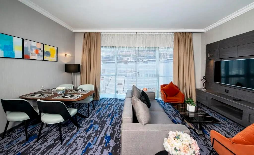Jannah Dubai Creek Hotel - photo 22