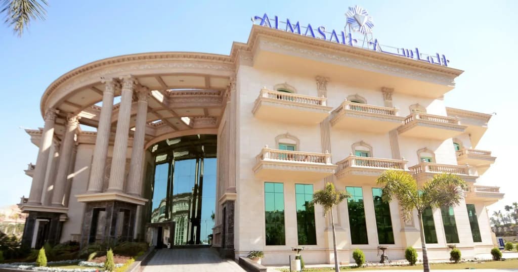 Al Masa Hotel Nasr City - photo 1