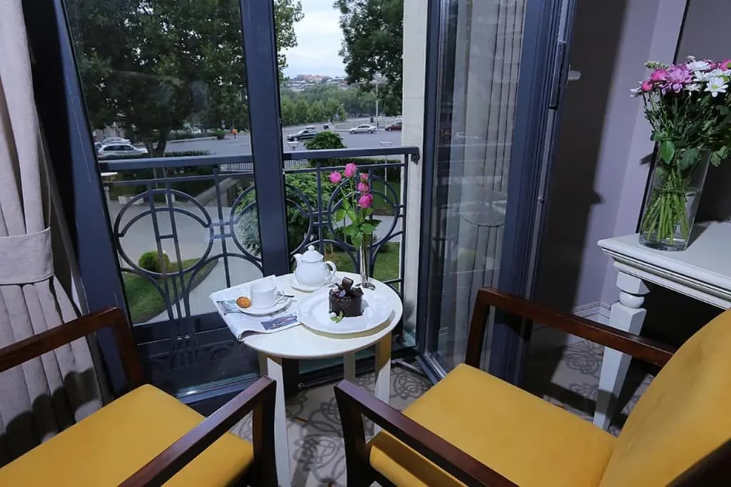 Ambassadori Hotel Tbilisi - photo 32