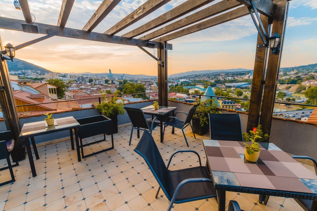 Citadel Narikala Hotel - photo 39