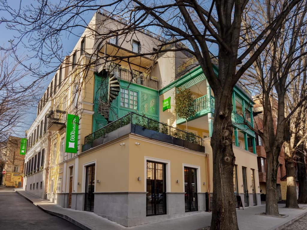 Hotel Ibis Styles Old Tbilisi - photo 3