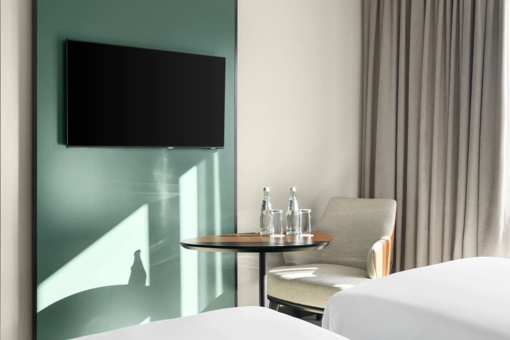 Novotel Tbilisi Center Hotel - photo 16