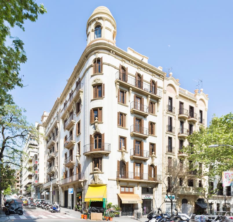 Thesuites Barcelona Apartments - photo 1
