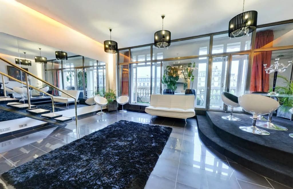 Up To 6 Fantastic View Paris Apartments - photo 11