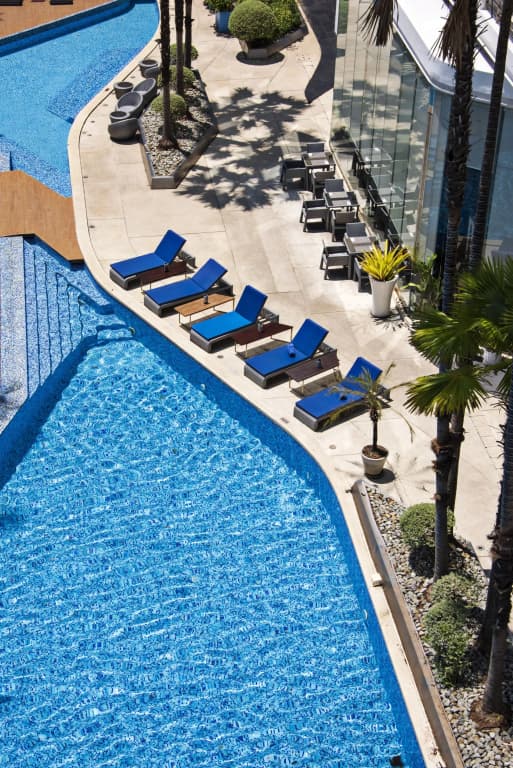 Hotel Baraquda Heeton Pattaya by Compass Hospitality - photo 45