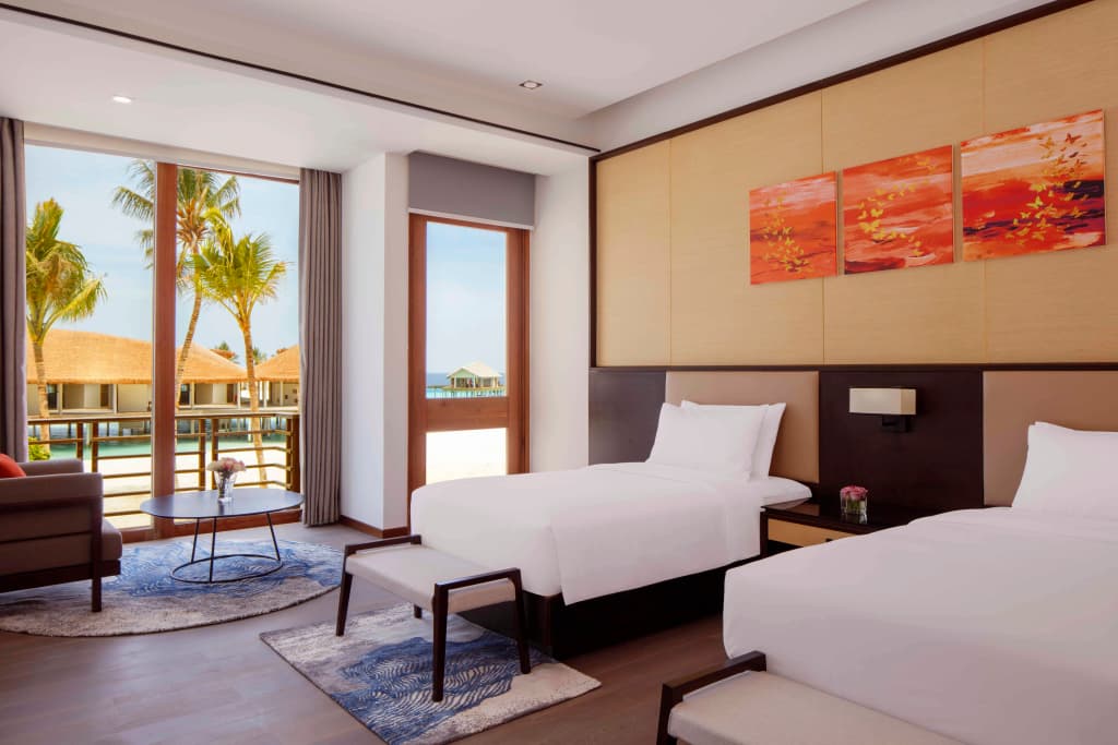 Radisson Blu Resort Maldives - photo 22