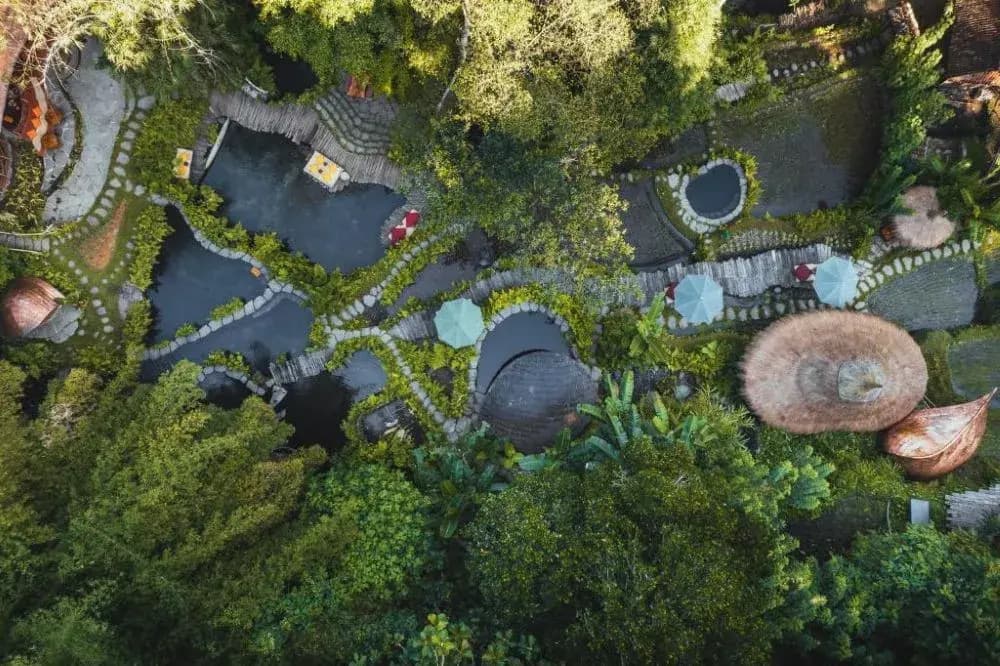 Bambu Indah Resort - photo 10