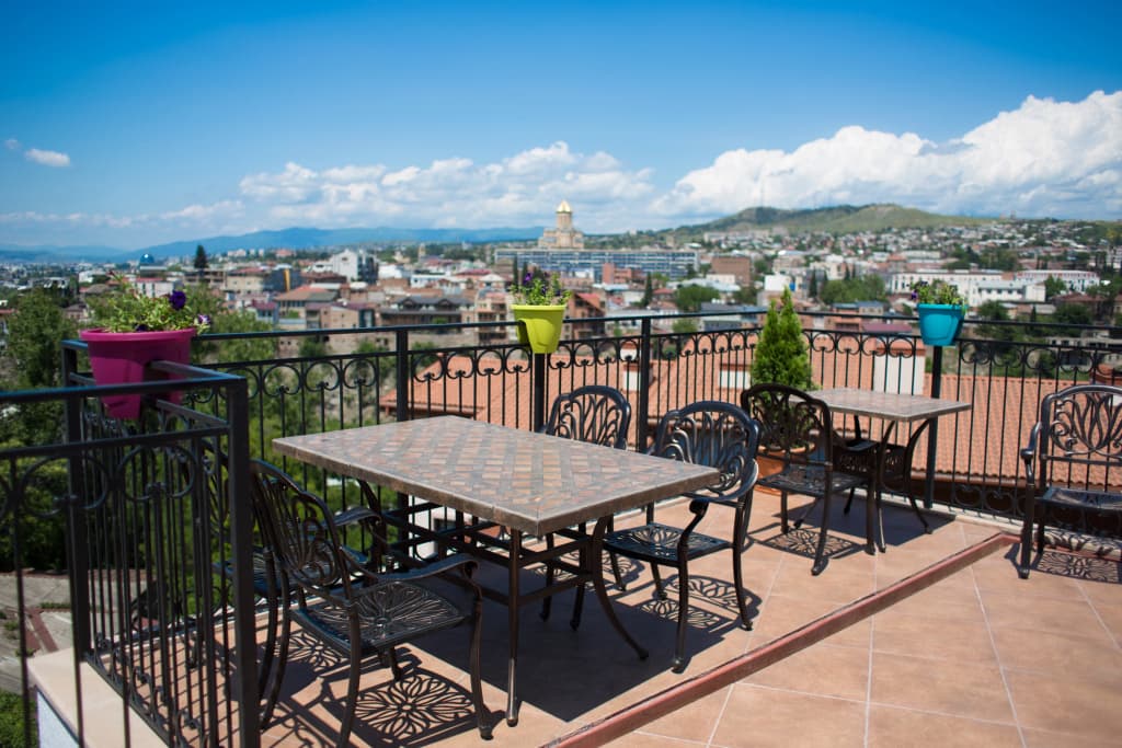 Metekhi Line Hotel - photo 4