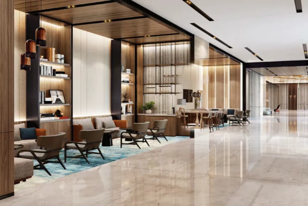 Courtyard by Marriott Colombo Hotel - photo 3