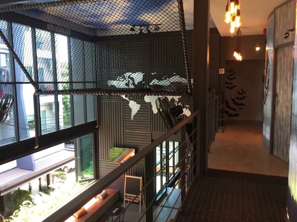 Asleepbylantana Hostel - photo 19