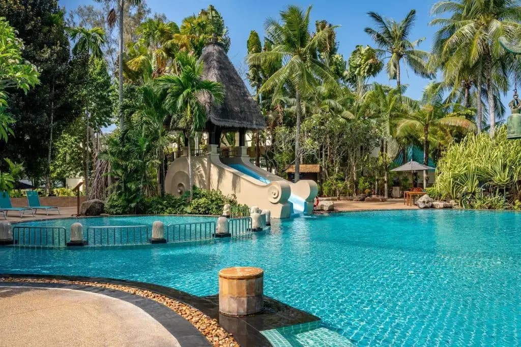 Paradox Resort Phuket - photo 5