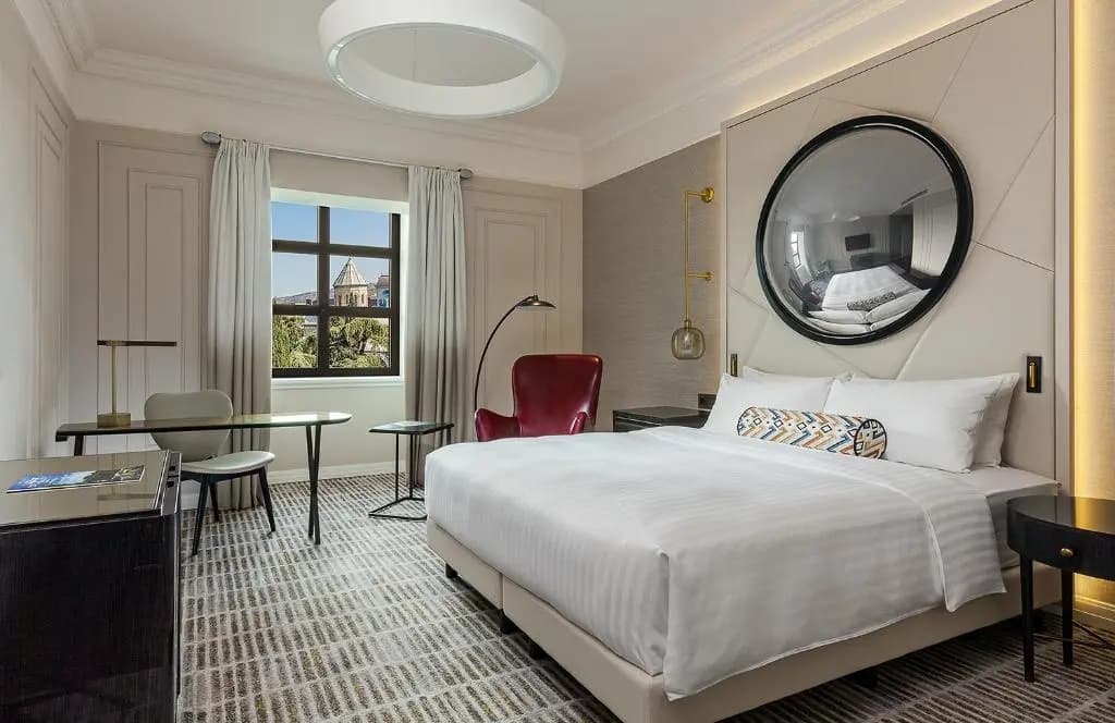 Tbilisi Marriott Hotel - photo 2
