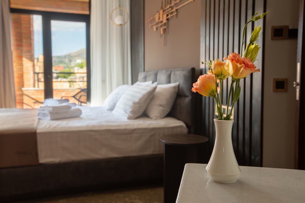 Bellevue Boutique Hotel - photo 17
