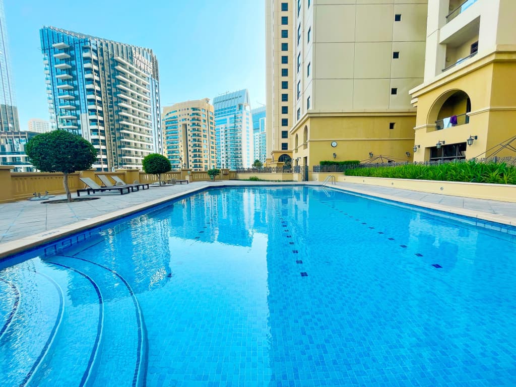 JBR Shams apartments - photo 25