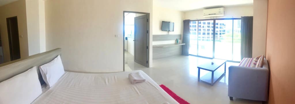 R-Con Wongamat Apartments - photo 43